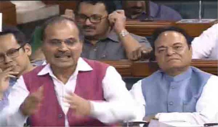 उन्नाव घटना पर विपक्ष के हंगामे के बीच उपभोक्ता संरक्षण विधेयक पर चर्चा