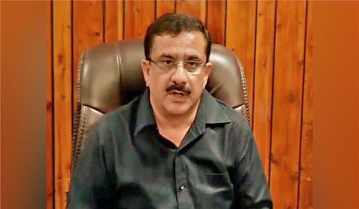 शिया वक्फ बोर्ड के चेयरमैन वसीम रिजवी को फिर फोन पर धमकी,मुकदमा दर्ज