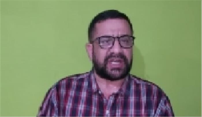 कट्टरपंथी मुस्लिम जहरीले वायरस से मानसिक बीमार : वसीम रिजवी