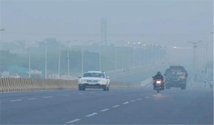 उत्तर प्रदेश में एक-दो दिन में तेज हवा के साथ बढ़ेगी ठंड