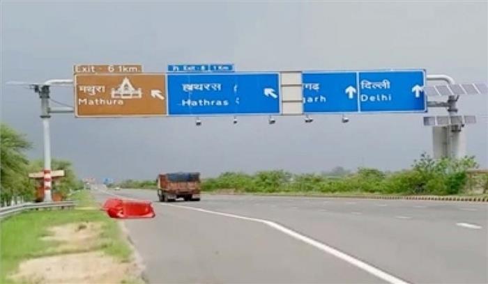  उत्तर प्रदेश की बसों में यंत्र रखेगा सुस्त चालकों को चुस्त