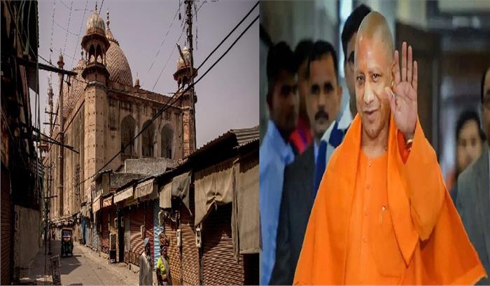 उत्तर प्रदेश के 75 जिले हुए कोरोना कर्फ्यू से मुक्त