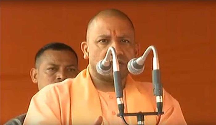 सरकार बाढ़ रोकने के लिए ठोस उपाय करेगी: योगी आदित्यनाथ