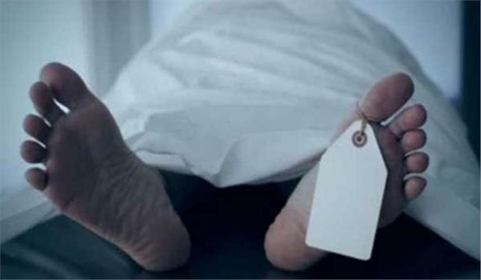 गोरखपुर: नदी किनारे मिला युवक का शव