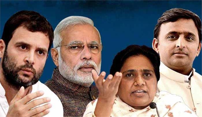 फागुनी हुई उप्र की सियासत