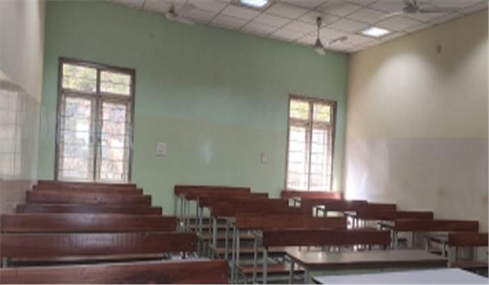 यूपी में कक्षा 1 से 8 तक के स्कूल 4 अप्रैल तक बंद रहेंगे