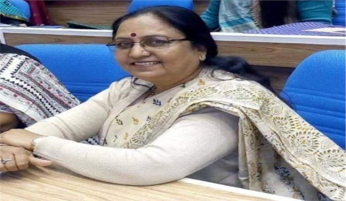 उत्तराखंड के सातवें राज्यपाल के रूप में बेबी रानी मौर्य रविवार को लेंगी शपथ