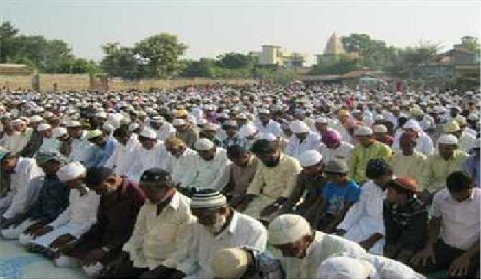 उत्तराखंड में बकरीद का जश्न