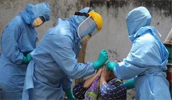 उत्तराखंड में 439 नए कोरोना मामले, 176 हुए स्वस्थ