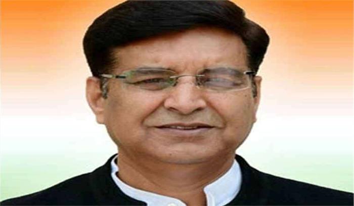 हरीश धामी ने कांग्रेस पार्टी छोड़ने की धमकी दी