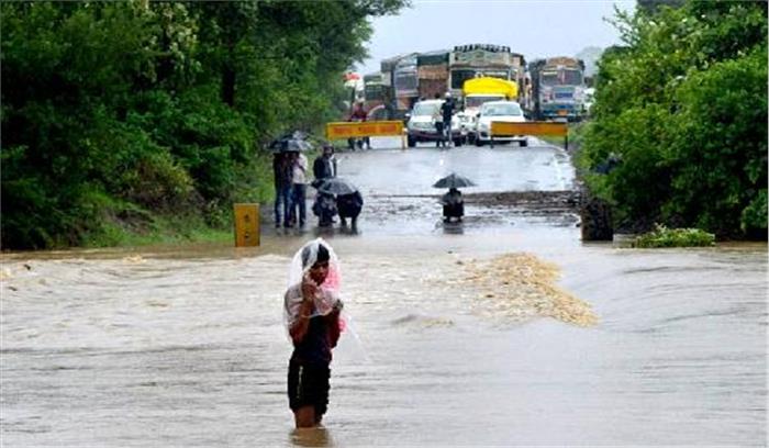 उत्तराखंड : भारी बारिश के कारण छह की मौत