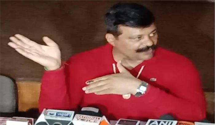 उत्तराखंड के विवादित विधायक की अभी तक भाजपा से नहीं हुई छुट्टी उत्तराखंड के विवादित विधायक की अभी तक भाजपा से नहीं हुई छुट्टी