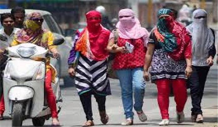 उत्तराखंड के मैदानी शहरों में तापमान रिकॉर्ड ऊंचाई पर