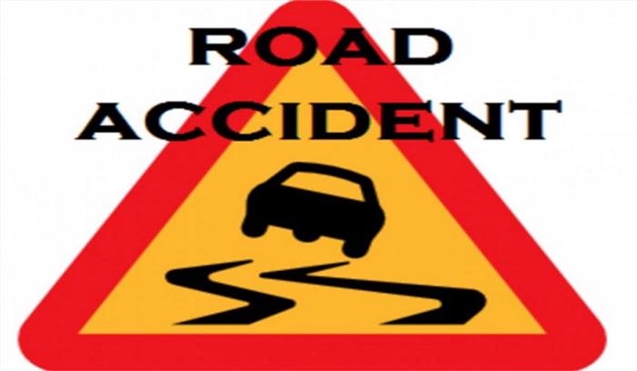 उत्तराखंड में सड़क दुर्घटना, 4 पर्यटकों की मौत