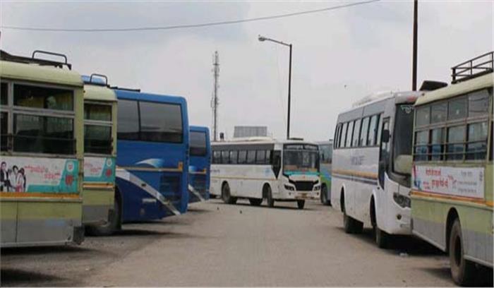 उत्तराखंड में रोडवेज बसों के पहिये थम सकते हैं