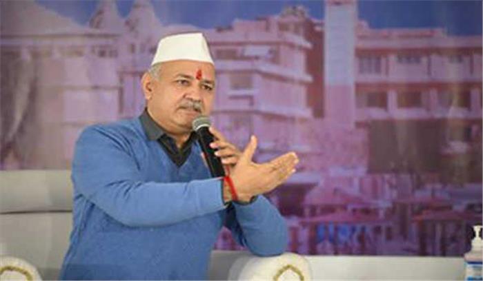 उत्तराखंड में आप मजबूत विकल्प देगी : सिसोदिया