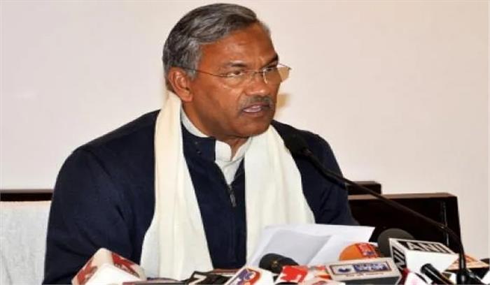 उत्तराखंड जल्द होगा कोरोना मुक्त : त्रिवेंद्र