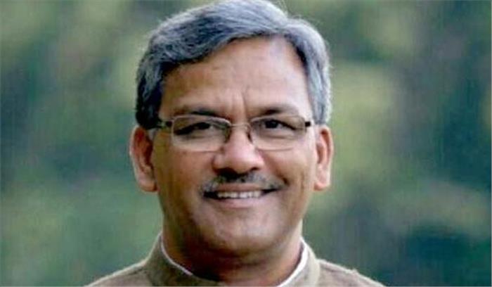 उत्तराखंड के नए मुख्यमंत्री त्रिवेंद्र रावत होंगे​​​​​​​
