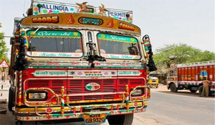 उत्तराखंड: ट्रक पलट जाने से श्रमिक की मौत, नौ घायल