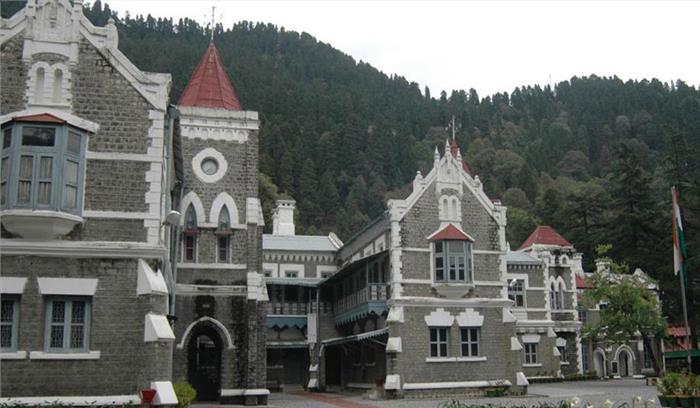 एनएच घोटाले आरोपी पंकज पांडे को उत्तराखंड उच्च न्यायालय से फिलहाल राहत नहीं