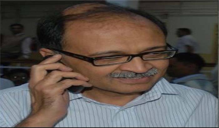 उत्तराखंड के नए मुख्य सचिव बने उत्पल कुमार सिंह