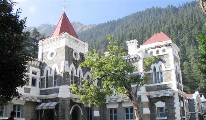 कार्बेट पार्क के पास अतिक्रमण करने वालों पर 24 घंटे के अंदर एफआईआर हो:  उत्तराखंड हाईकोर्ट