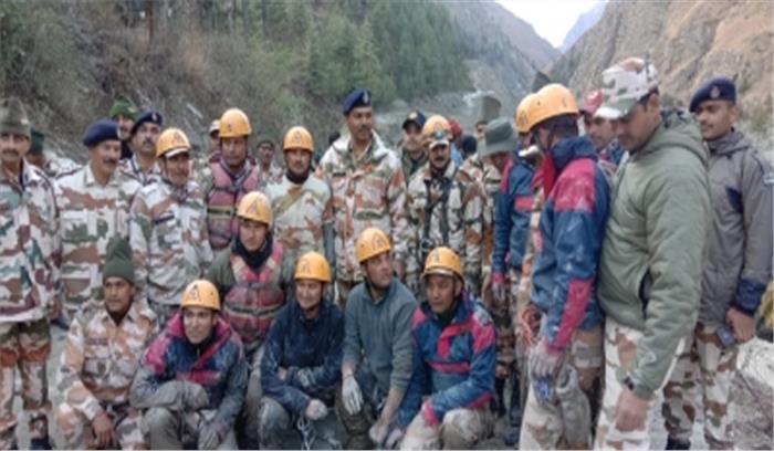 उत्तराखंड जलप्रलय : पीएम ने की 2-2 लाख अनुग्रह राशि की घोषणा