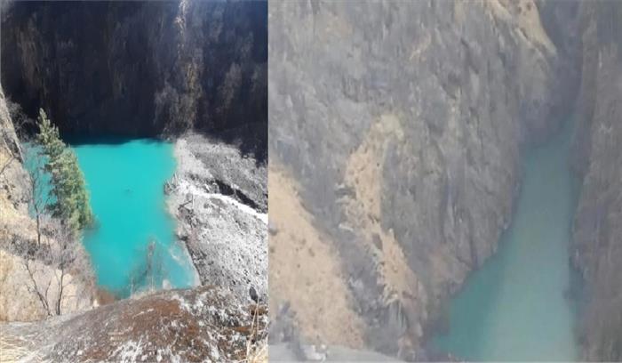 धौलीगंगा-ऋषिगंगा में बढ़ा जलस्तर, चमोली के लिए पैदा हुआ नया खतरा