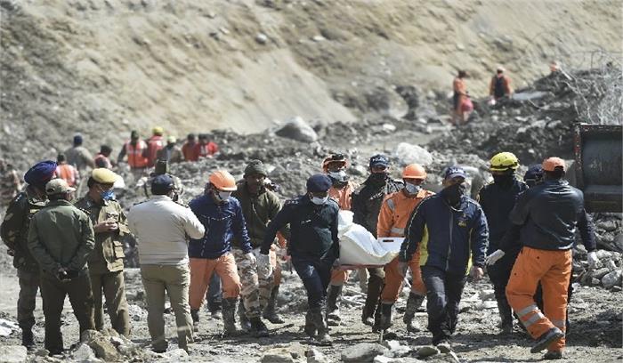 उत्तराखंड त्रासदी: लापता हुए लोगों को अब मृत घोषित करेगी सरकार