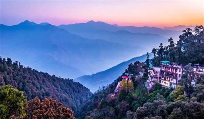 उत्तराखंड के अल्मोड़ा में खुलेगा नेचुरल फाइबर सेंटर