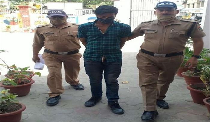 हल्द्वानी पुलिस ने भगीरथ सुयाल हत्याकांड के प्रमुख आरोपी को किया गिरफ्तार