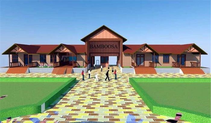 हल्द्वानी के गौलापार में बनेगा बांस बाजार