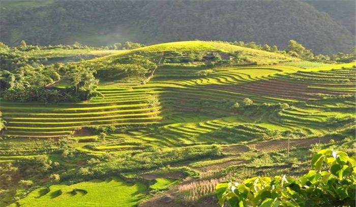 हरिद्वार के अब्दीपुर गांव को जल्द ही मिलेगा चकबंदी  का लाभ