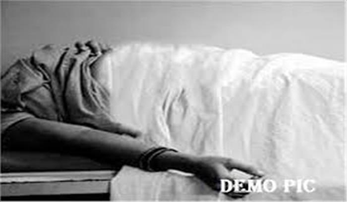 उत्तराखंड में पानी के टैंक में गिरने से युवती की मौत