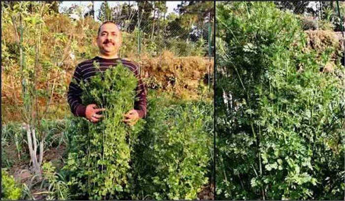 भारतीय किसान का गिनीज वर्ल्ड रिकॉर्ड में नाम दर्ज