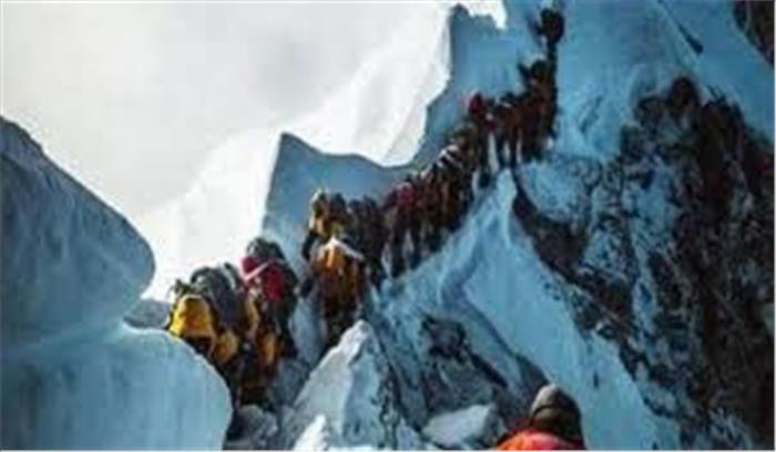 नंदा देवी चोटी पर चढ़ाई कर रहे 8 पर्वतारोही में से पांच का मिला शव, अन्य तीन की तलाश तेज