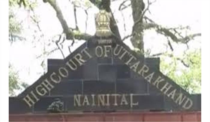 उत्तराखंड हाईकोर्ट ने पूर्व मुख्यमंत्रियों, राज्य सरकार को भेजा नोटिस