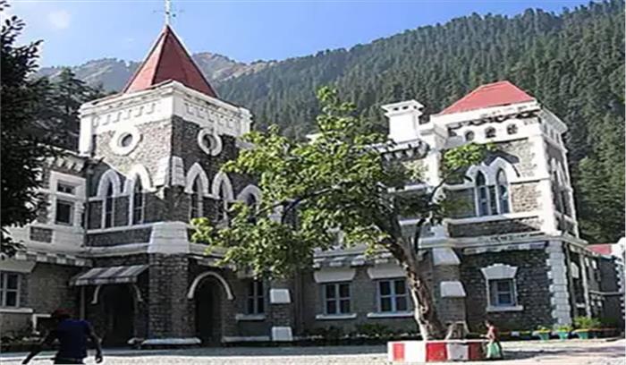 हाईकोर्ट की सख्ती के बाद कोटद्वार बार एसोसिएशन वापस लेगी प्रस्ताव हाईकोर्ट की सख्ती के बाद कोटद्वार बार एसोसिएशन वापस लेगी प्रस्ताव