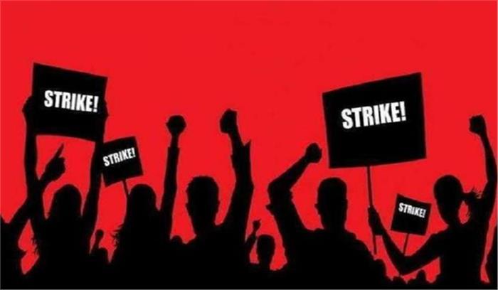 उत्तराखंड : सरकारी कर्मचारियों की 1 मार्च से अनिश्चितकालीन हड़ताल की चेतावनी