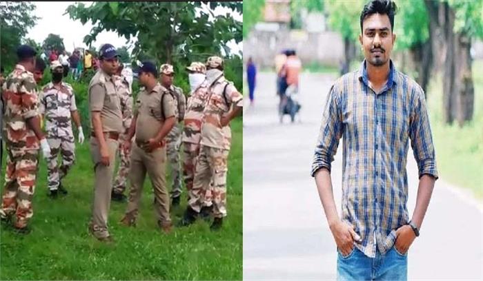 उत्तराखंड : सूरज हत्याकांड में आईटीबीपी के तीन जवान को किया गिरफ्तार