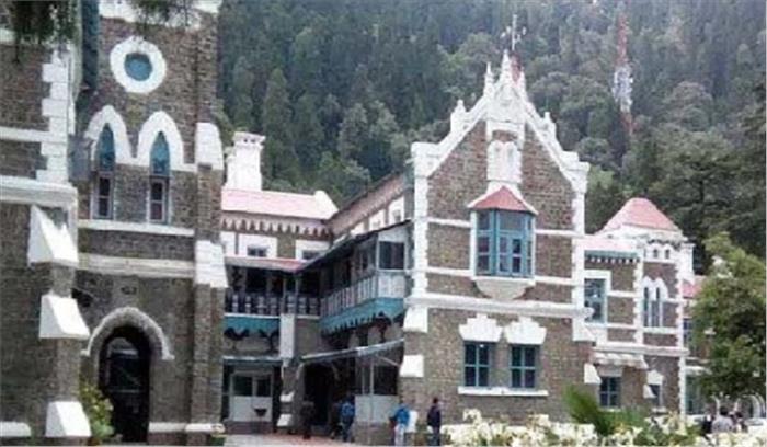 निकाय चुनावों को लेकर राज्य सरकार ने हाईकोर्ट को सौंपा पत्र निकाय चुनावों को लेकर राज्य सरकार ने हाईकोर्ट को सौंपा पत्र