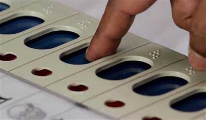 सल्ट उपचुनाव के लिए शांतिपूर्ण मतदान शुरू, नौ बजे तक आठ प्रतिशत मतदान