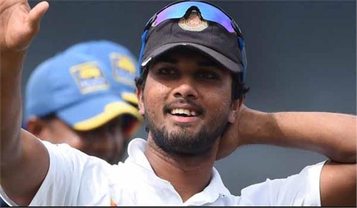 नागपुर टेस्ट मैच के पहले दिन  श्रीलंका की पारी 205 रनों पर सिमटी