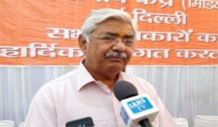 विहिप ने अयोध्या फैसले पर त्वरित कार्रवाई का सरकार से आग्रह किया