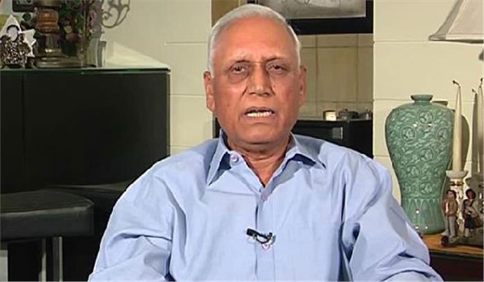 पूर्व वायुसेना प्रमुख एस.पी. त्यागी के खिलाफ समन जारी