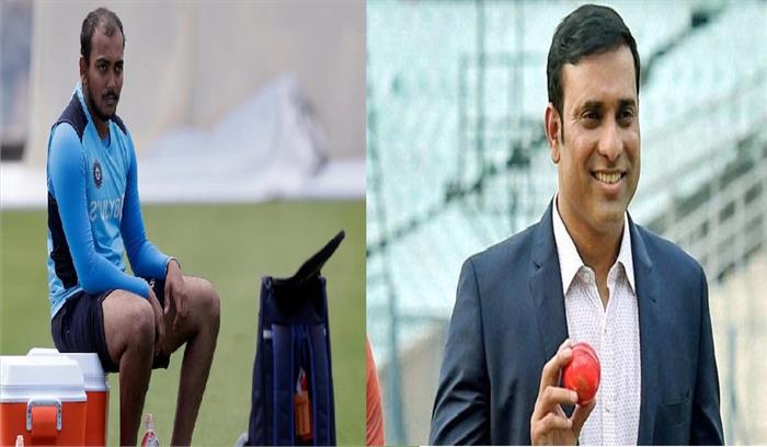 भारत की वनडे टीम में मौका पाने के लिए पृथ्वी शॉ को करना होगा इंतजार: लक्ष्मण