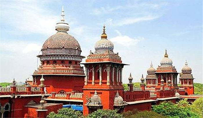 मद्रास हाईकोर्ट ने पुडुचेरी के मुख्यमंत्री की याचिका खारिज की