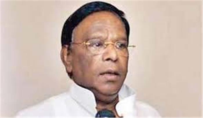 मनोहर पर्रिकर के निधन पर पुडुचेरी के सीएम नारायणसामी ने जताया शोक