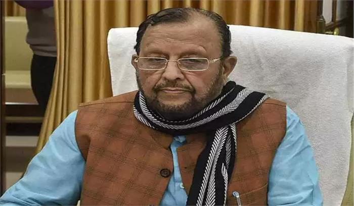 वैक्सीन पर जनता में भ्रम फैला रहे हैं अखिलेश : खन्ना