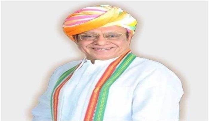 वाघेला ने दी बेटे से राजनीतिक रिश्ता तोड़ने की धमकी